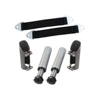 Bump Stops & Limit Straps