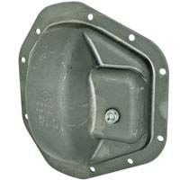 Differential Covers