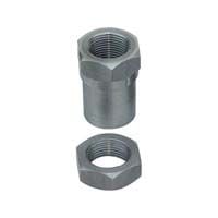 Jam Nuts and Tube Adapters