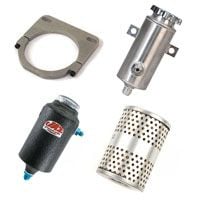 Reservoirs, Filters, and Vents