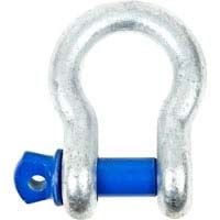 Shackles & Mounts