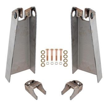 Shock & Bump Mounts