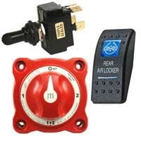 Switches & Terminals