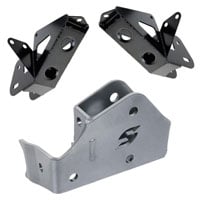 Track Bar & Control Arm Brackets