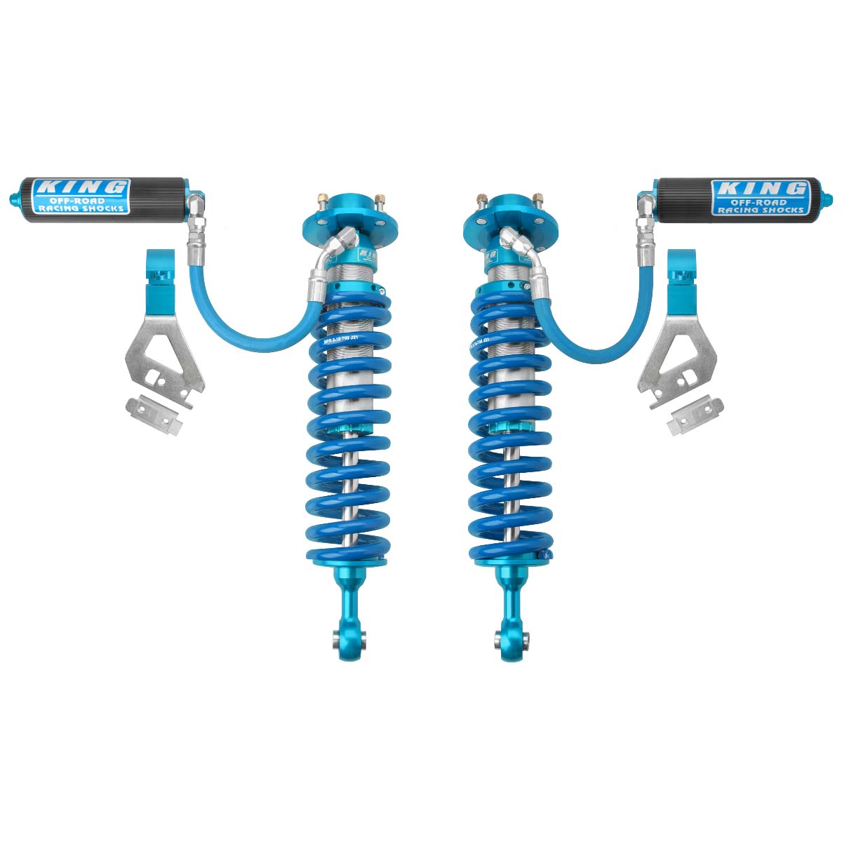 King 2.5 OE Performance Series Coilover Remote Reservoir Front