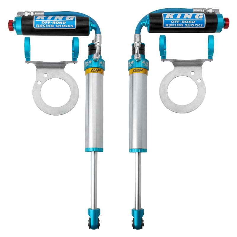 King 2014+ Ram 2500 / 3500 2.5 IBP Shock Kit with Compression