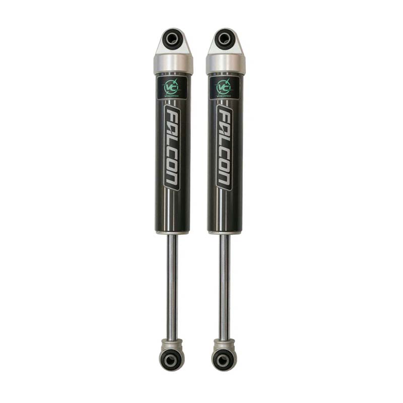 Sprinter Performance Shocks Van Compass Falcon 2.1 Monotube Rear Shocks For 2007+ Sprinter 2500/ ...