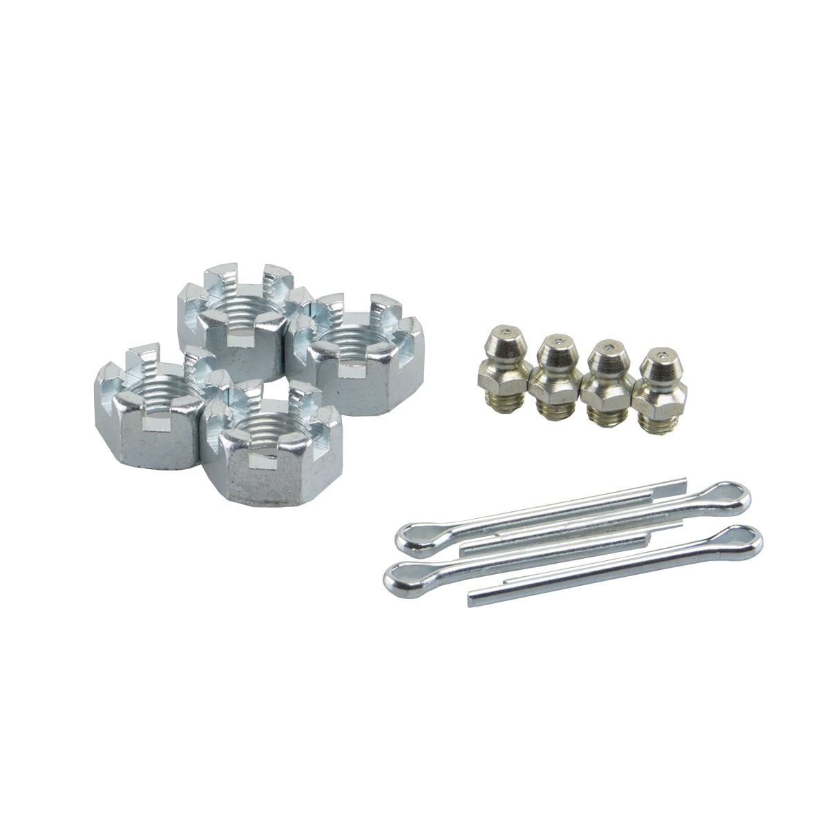 Synergy Replacement Hardware Kit for Synergy Tie Rod Ends POLY