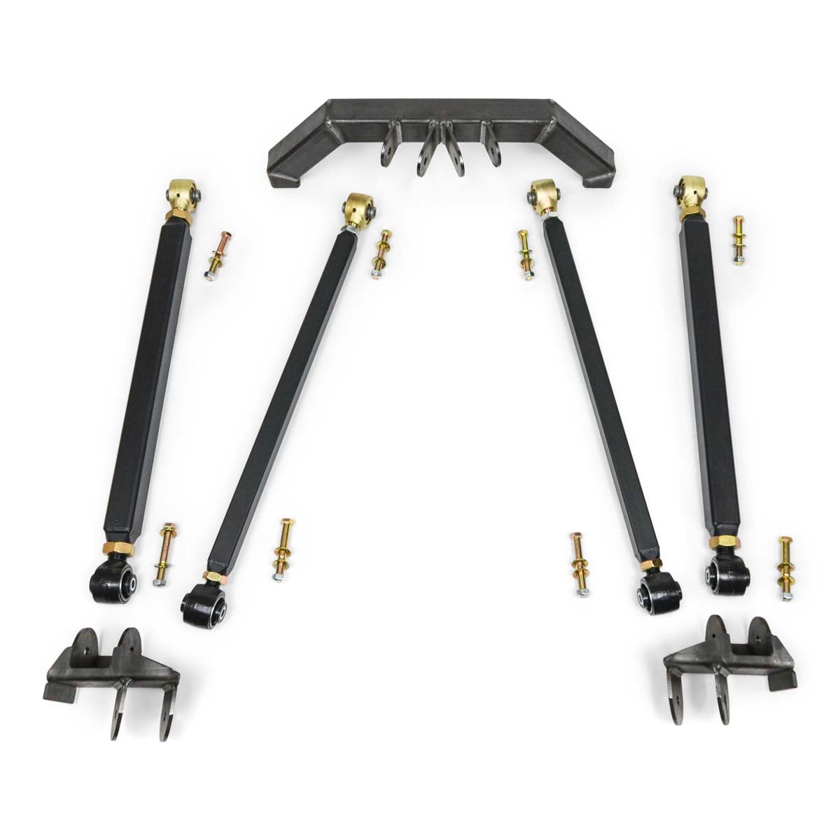 Clayton Off Road Jeep Wrangler Pro Series Rear Long Arm Upgrade Kit for