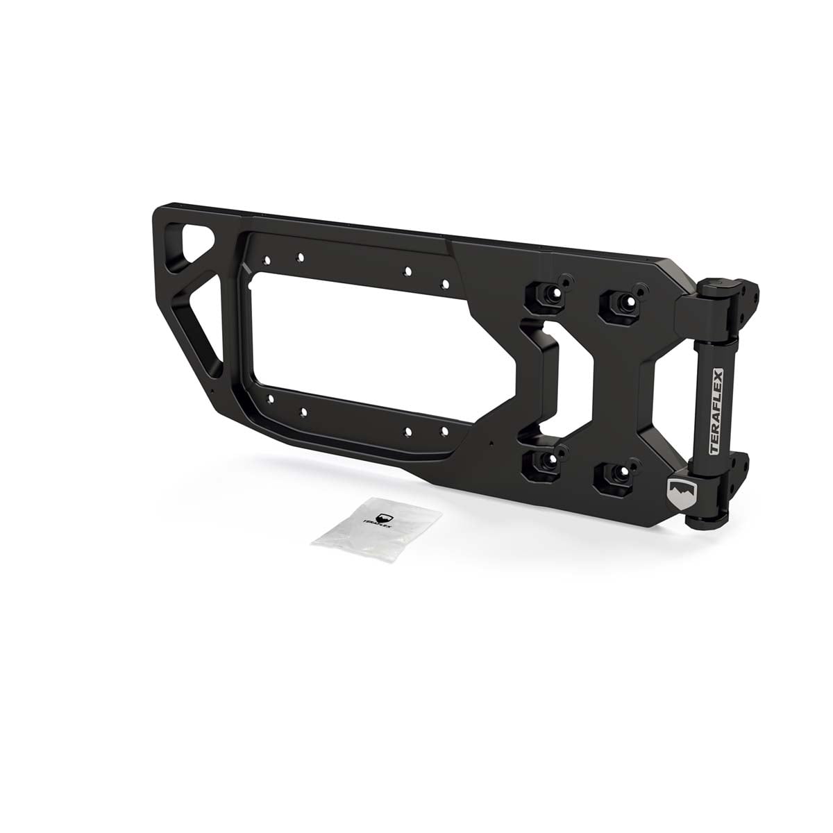 Teraflex Jeep JL / JLU Wrangler Alpha HD Hinged Spare Tire Carrier