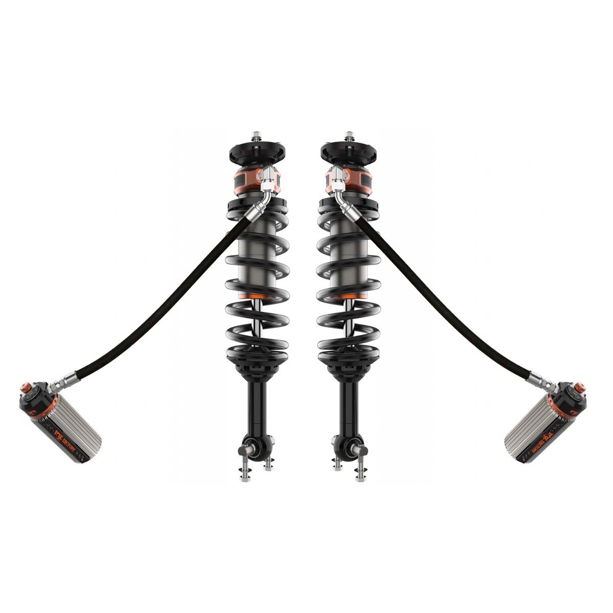 Fox Factory Race Series 3.0 Front Internal Bypass Shocks for 2021+ Ford