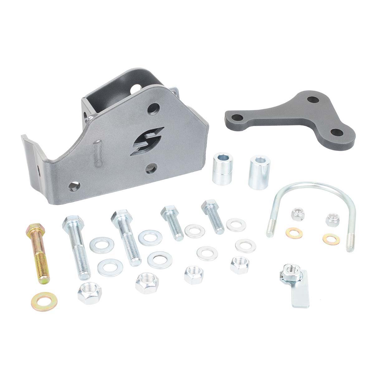 ●TRACK LACER / CAPITAL DRIVE Synergy Jeep JL / JLU / JT Front Track Bar Relocation