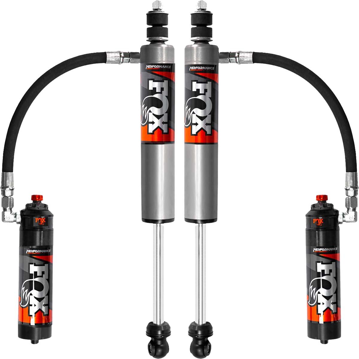 FOX 2.5 Performance Elite Series Rear Remote Reservoir Shock