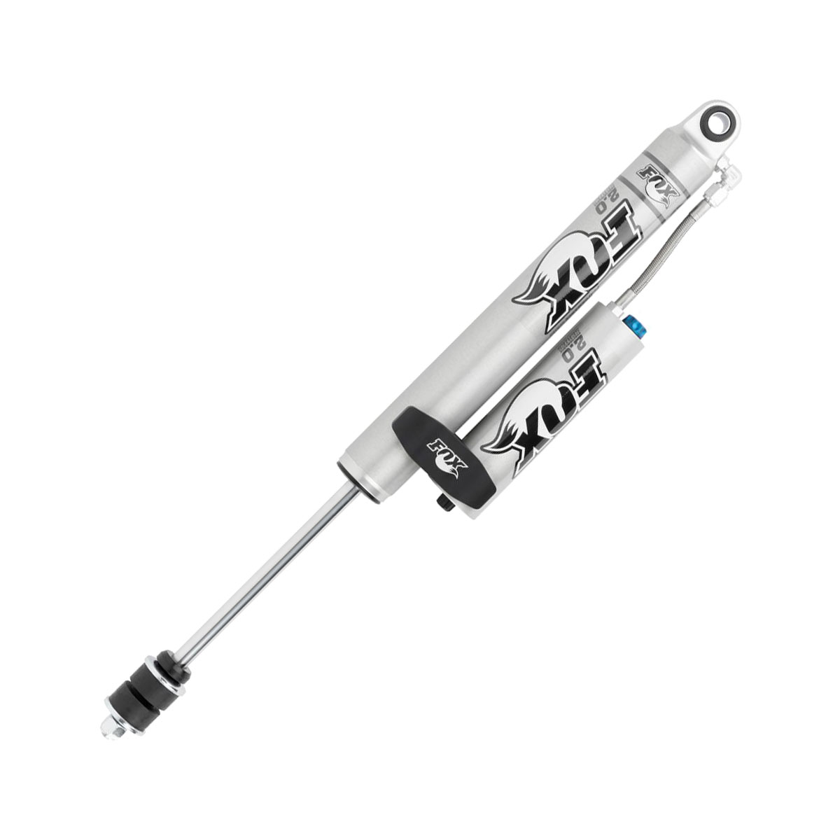 Fox 2.0 Performance Series front Remote Reservoir Shock for 1990