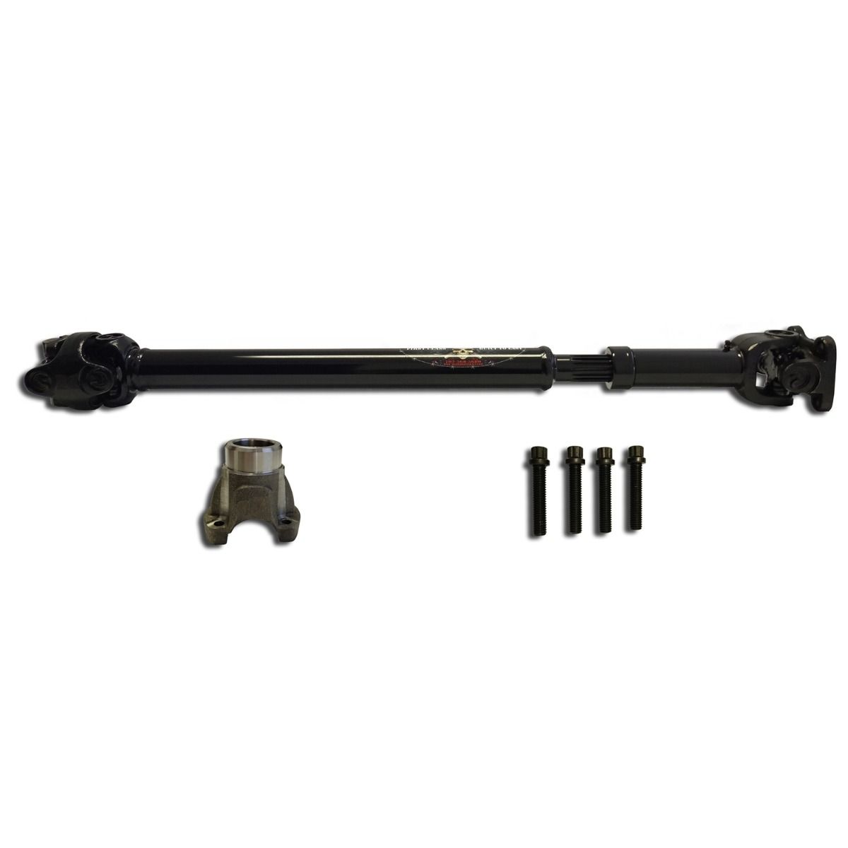 Adams Driveshaft Extreme Duty 1310 CV Driveshaft - Jeep JK