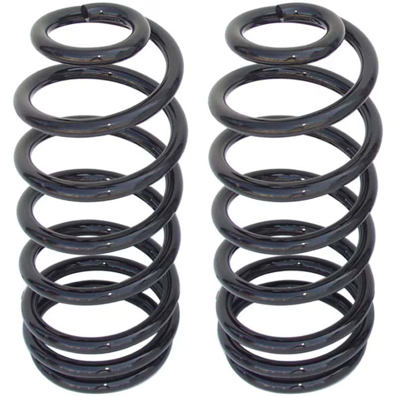 Pair Rear Coil Springs For Jeep Wrangler TJ 1997-2006 - Left & Right (2.4L, 4.0L)