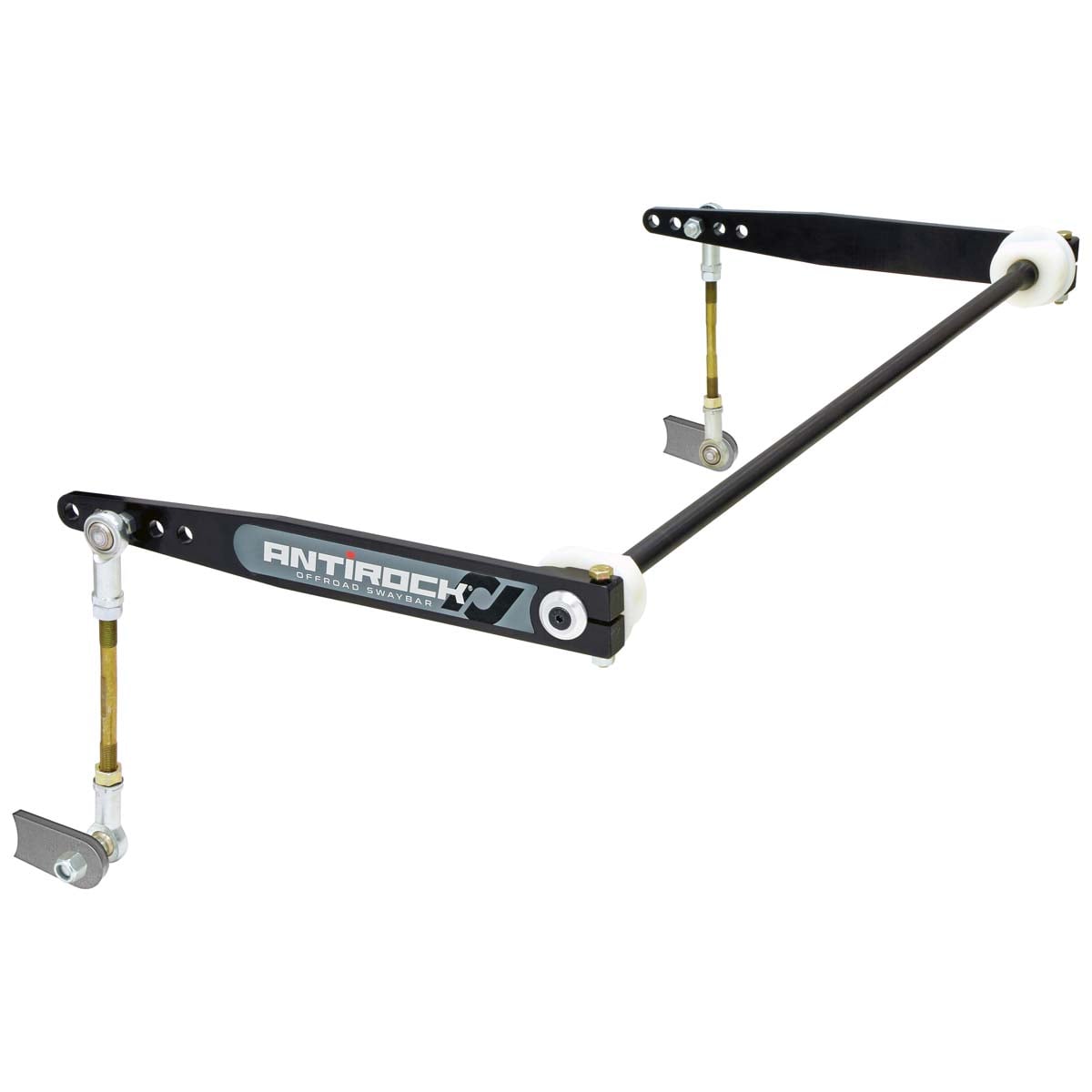 RockJock Jeep YJ Antirock Front Sway Bar Kit POLY PERFORMANCE