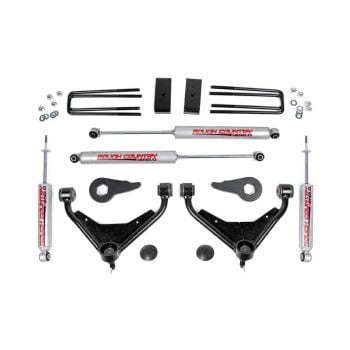 Rough Country 01-10 GM 2500 HD 4WD 3