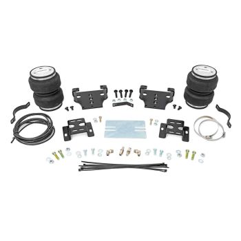 Rough Country Air Spring Kit for 01-10 Chevy/GMC 2500 HD (0-6