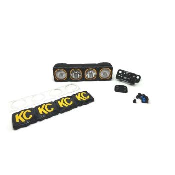 KC HiLiTES FLEX ERA LED Bar; 10