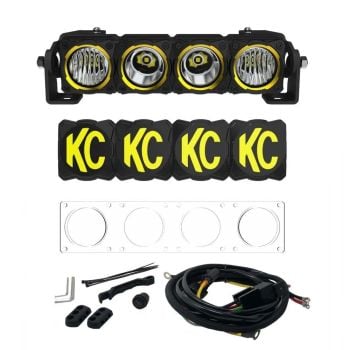 KC HiLiTES FLEX ERA LED Bar Master Pack