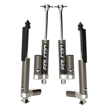 Falcon Shocks TJ/LJ 3 Piggyback Shock Absorbers