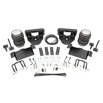 Rough Country Air Spring Kit for 04-14 Ford F-150 (0-6
