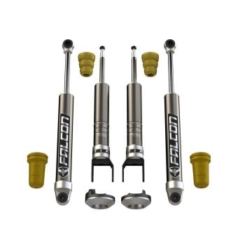 Falcon Shocks 09-18 Ram 1500 Falcon Sport Shock Absorber System