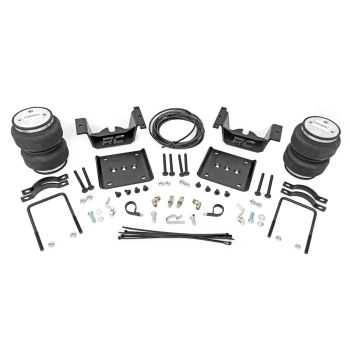 Rough Country Air Spring Kit for 07-18 Chevy/GMC 1500 (0-6