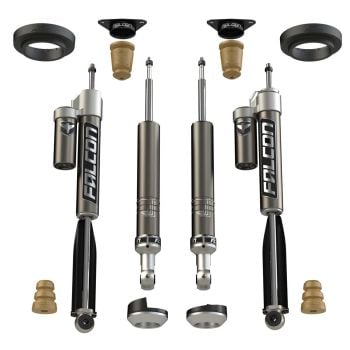 Falcon Shocks 2005+ Toyota Tacoma Falcon Sport 2