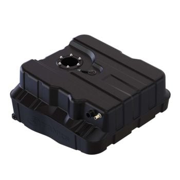 S&B 40 Gallon, After Axle, Replacement Fuel Tank 2000-2010 Ford F-350 / F-450 Powerstroke 7.3L, 6.0L, 6.4L Cab Chassis