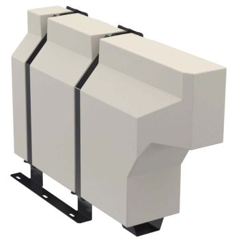 S&B Filters 35 Gallon Replacement Water Tank for 2021-2024 Winnebago Revel, Passenger Side Interior