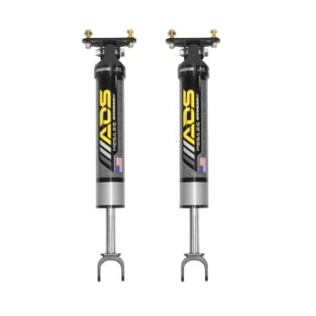 ADS MESA 2.5 Series Shocks 2011-2024 GM 2500/3500 HD, 0-1