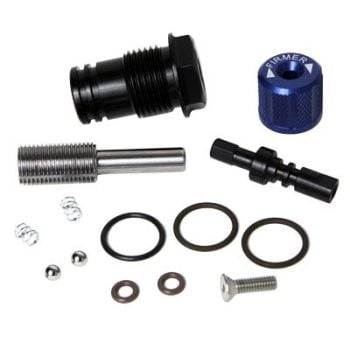 Fox QAB Red Rebound Kit