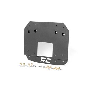 Rough Country 2018 Jeep JL Spare Tire Relocation Plate