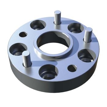 TeraFlex JK / JKU Alpha HD Hinged Spare Tire Carrier Wheel Spacer Kit