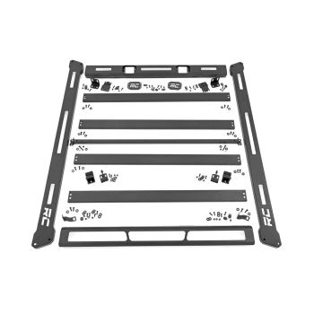 Rough Country 18-20 Jeep JL Roof Rack System