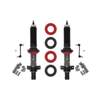 Van Compass 2015+ Ford Transit Inverted Monotube Rally Struts (Pair)