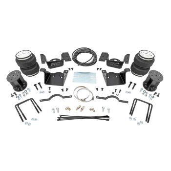 Rough Country Air Spring Kit for 2011-21 Chevy/GMC 2500/3500 HD (0-7.5