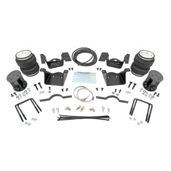 Rough Country Air Spring Kit for 2011-21 Chevy/GMC 2500/3500 HD (0-7.5