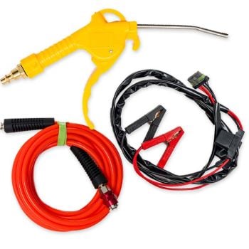 Overland Vehicle Systems EGOI II Hose & Accessory Kit