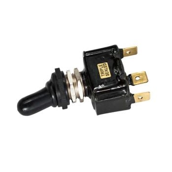 K-Four Switches Triple Sealed ON-ON Toggle SW Single Pole 12V 20 AMP