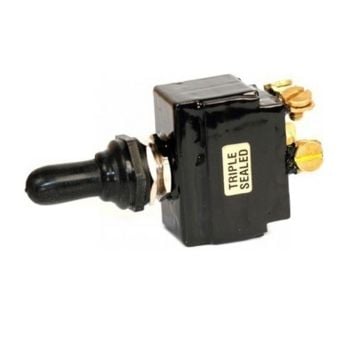 K-Four Switches OFF-ON 1-ON 2 PROGRESSIVE- SEALED-12V--20 AMP