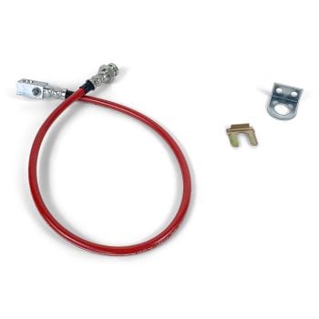 Clayton Off Road Jeep Rear Brake Line for 1984-2006 TJ/LJ/XJ/ZJ/WJ
