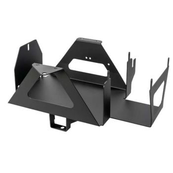 Genesis Offroad 2012-2018 Jeep Wrangler JK Dual Battery Kit - Gen 3