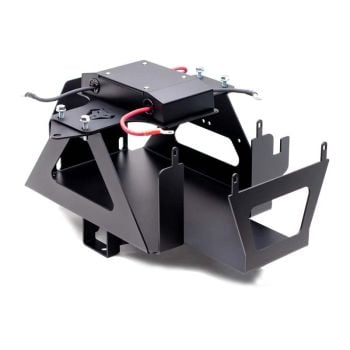 Genesis 2007-2018 Jeep Wrangler JK OMEGA Dual Battery System