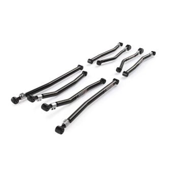 TeraFlex Jeep JL Alpine IR Long Control Arm Kit (3-6