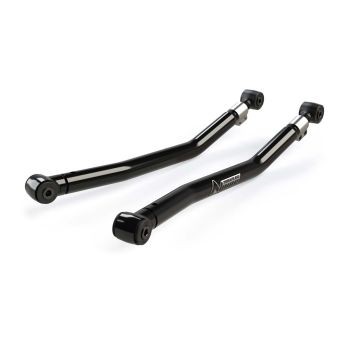 TeraFlex Jeep JL Alpine Long Control Arm Kit - Rear Upper Adjustable (3-6