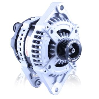 MechMan 240 Amp Alternator for Jeep Wrangler 4.0L