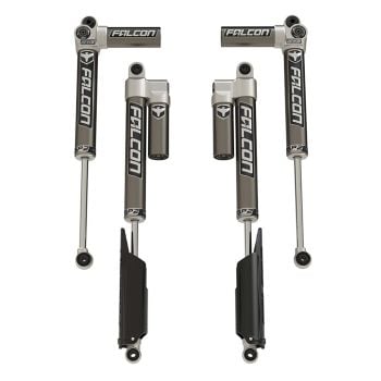 Falcon Jeep JT Falcon SP2 3.1 Piggyback Shocks (3.5-4.5